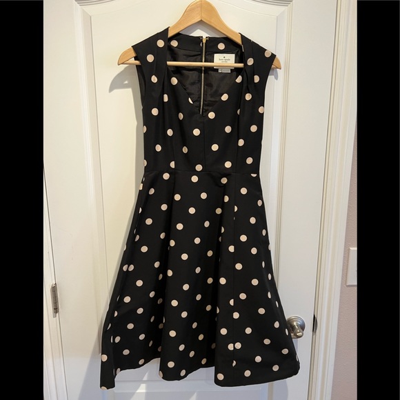 Kate spade Dot dress - Picture 1 of 5